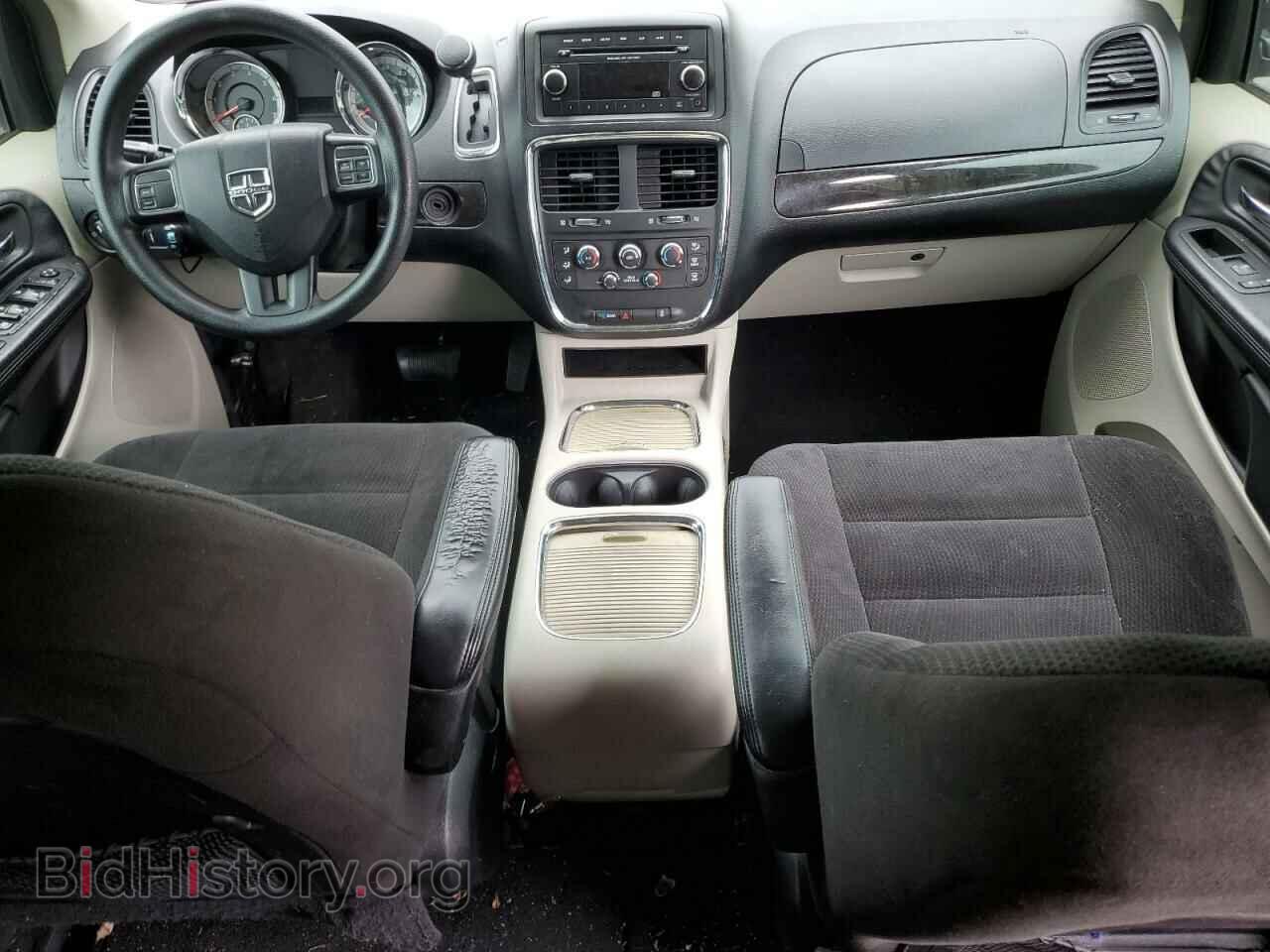 2014 DODGE CARAVAN - VIN: 2C4RDGCG9ER429812 - Photo 8