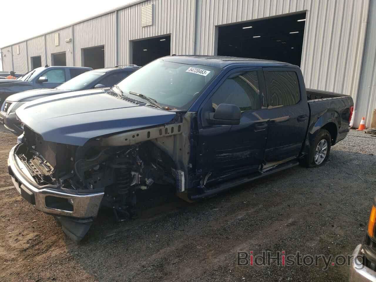 Photo 1FTEW1CP8JKE34594 - FORD F-150 2018