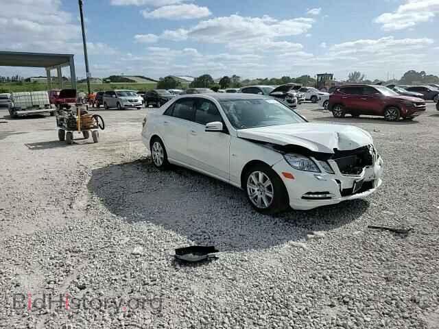 2012 MERCEDES-BENZ E-CLASS - VIN: WDDHF8JB1CA535360 - Фото 13