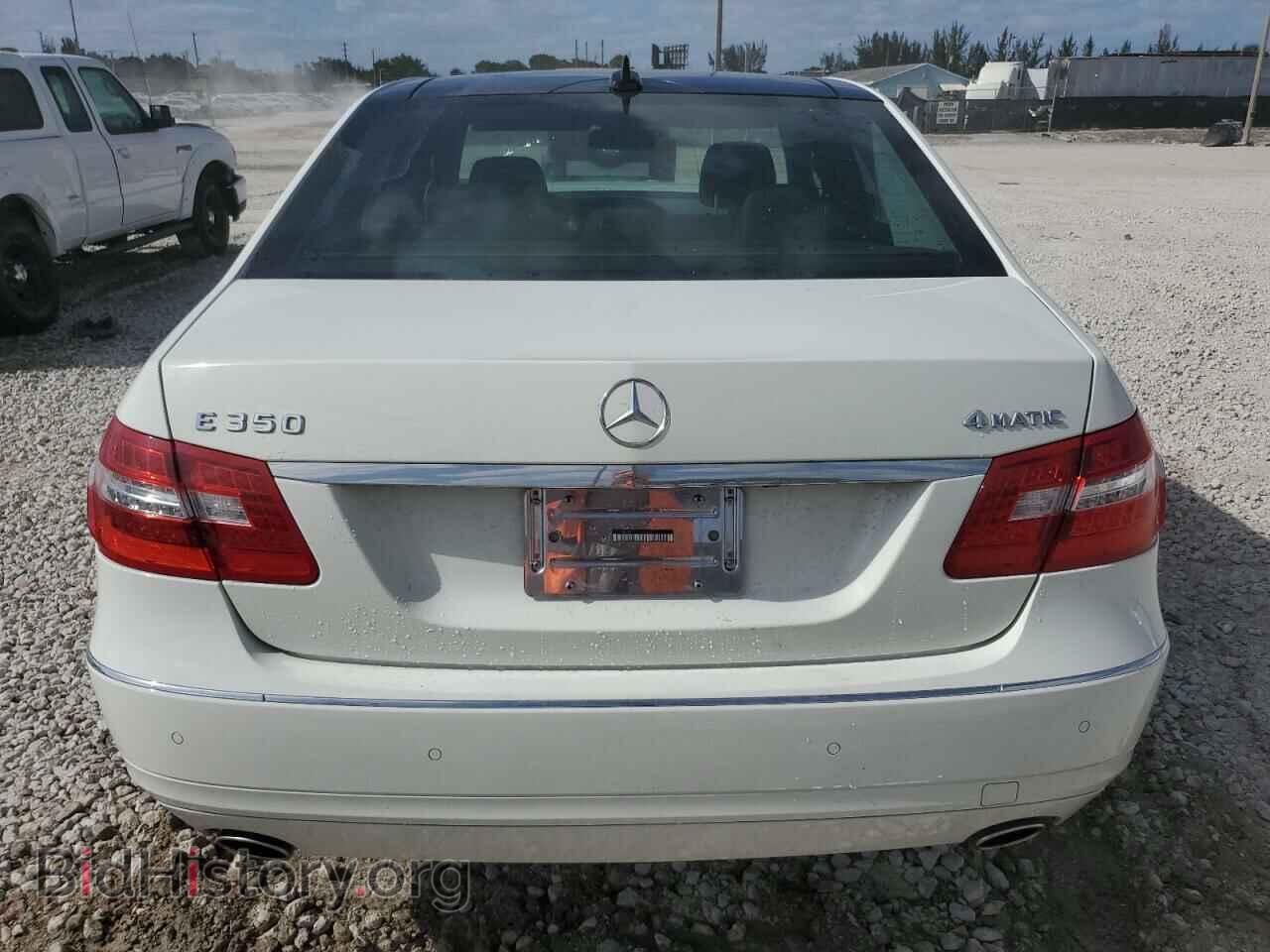 2012 MERCEDES-BENZ E-CLASS - VIN: WDDHF8JB1CA535360 - Фото 6