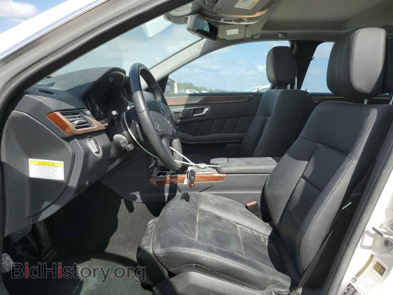 2012 MERCEDES-BENZ E-CLASS - VIN: WDDHF8JB1CA535360 - Фото 7
