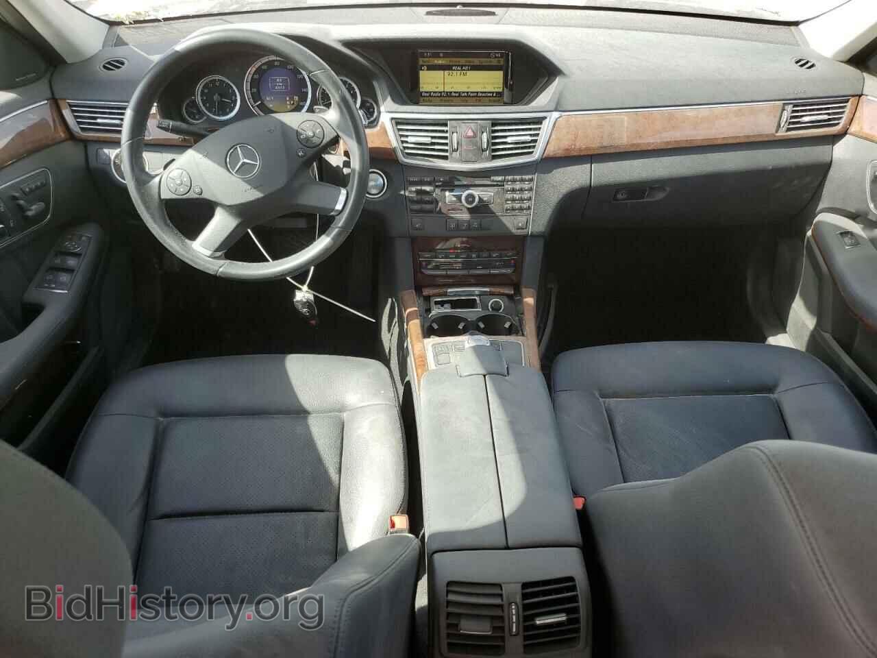2012 MERCEDES-BENZ E-CLASS - VIN: WDDHF8JB1CA535360 - Фото 8