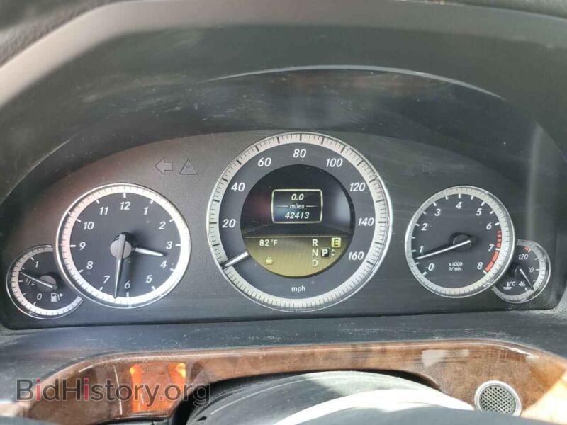 2012 Mercedes-Benz E-CLASS (VIN WDDHF8JB1CA535360) — photo 9 of 14