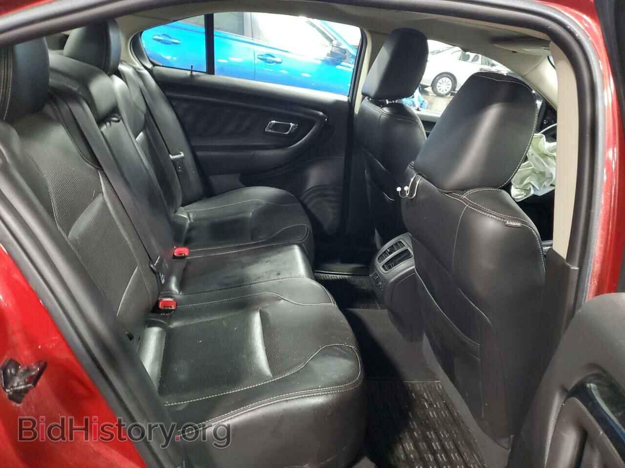 2010 FORD TAURUS - VIN: 1FAHP2FW8AG161846 - Фото 10