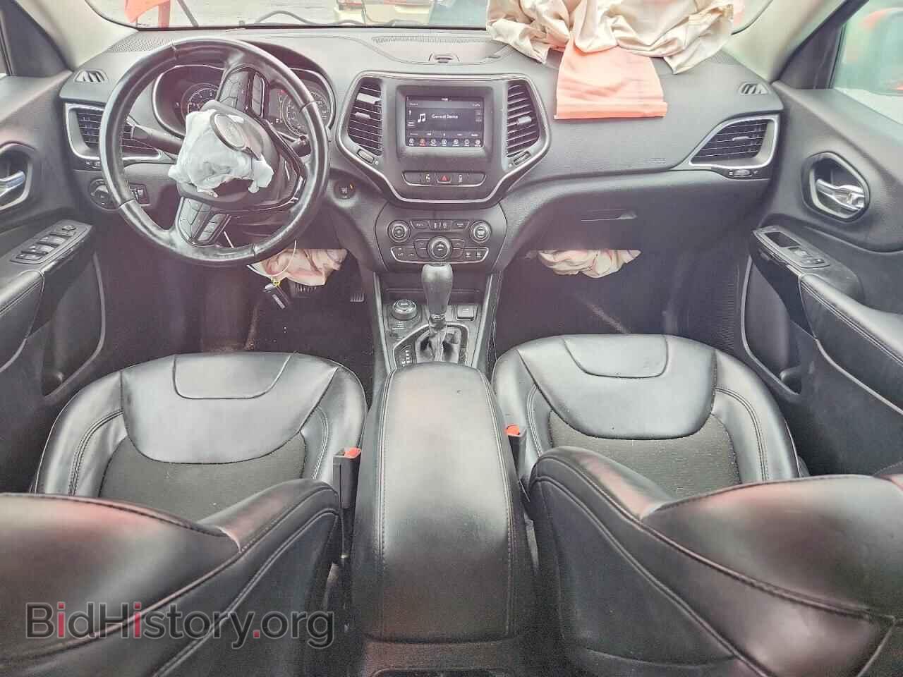 2021 JEEP CHEROKEE - VIN: 1C4PJMLB4MD178590 - Photo 8