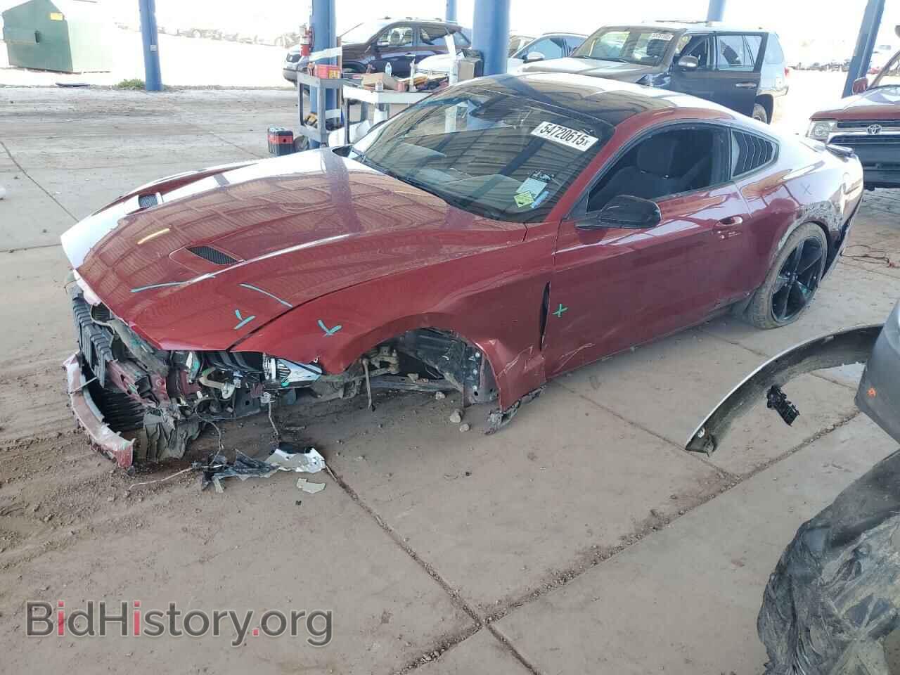 Photo 1FA6P8TH1M5117591 - FORD ALL Models 2021