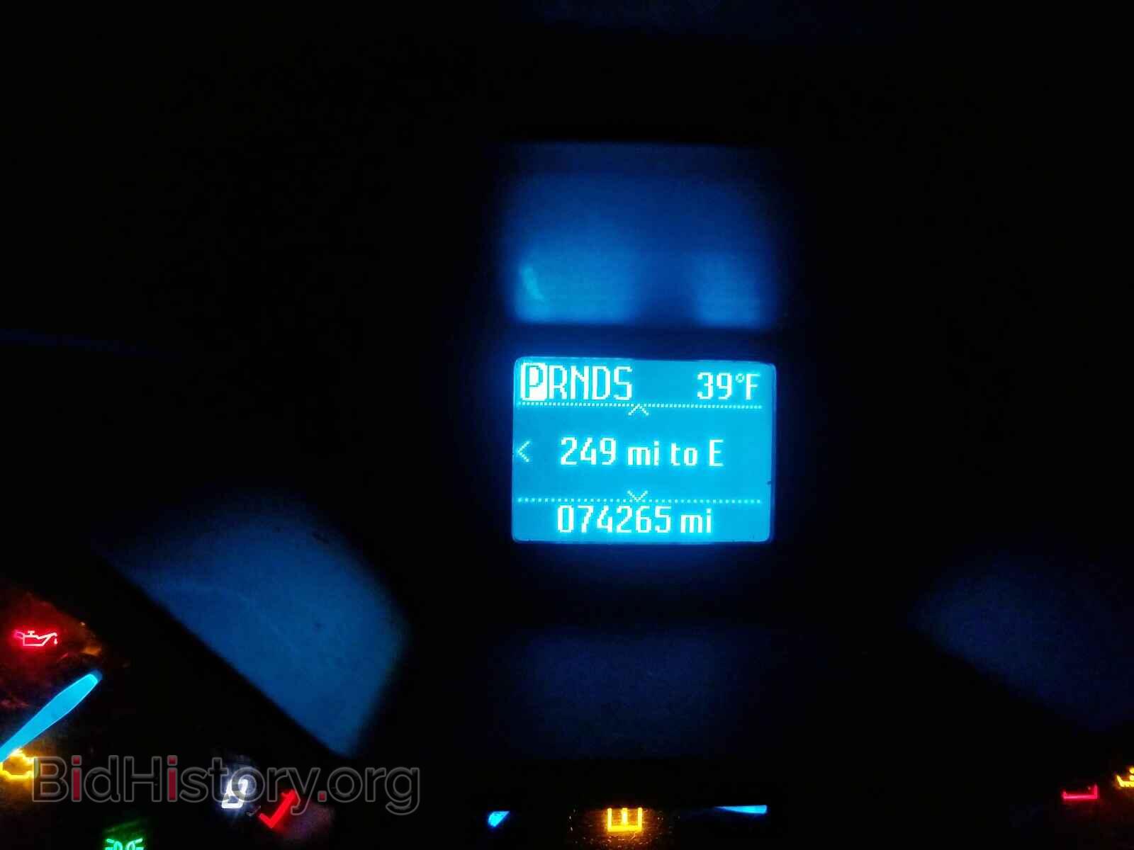 2015 FORD TRANSIT CO - VIN: NM0LS7E72F1227597 - Фото 8