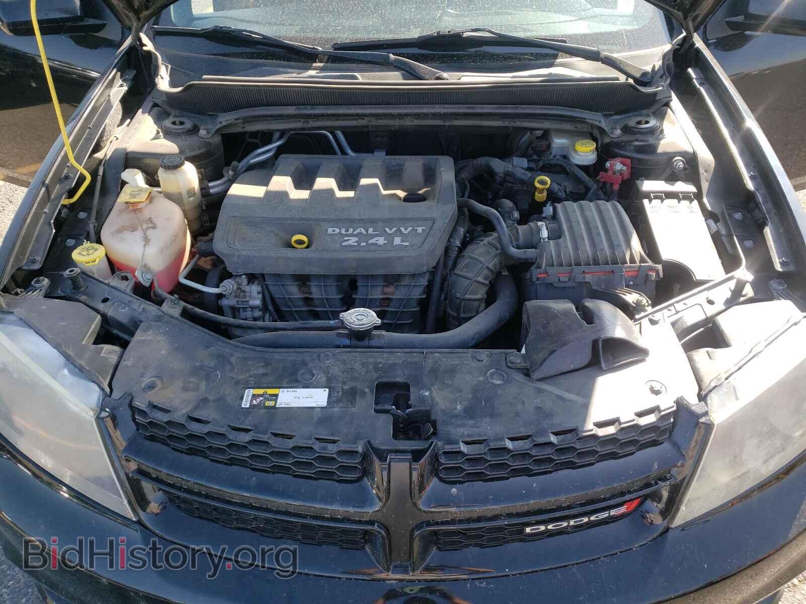 2014 DODGE AVENGER - VIN: 1C3CDZCB9EN140694 - Фото 7