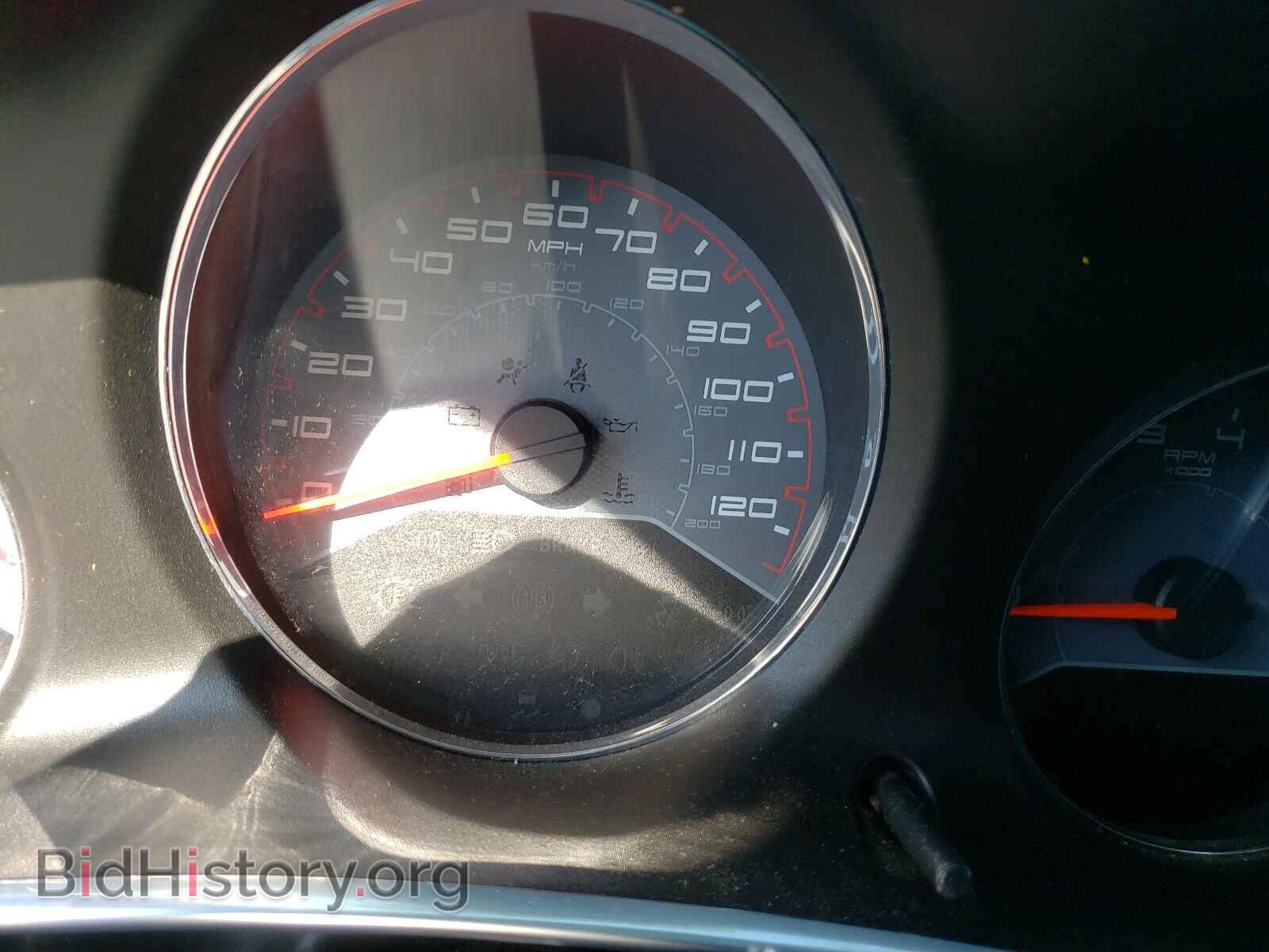 2014 DODGE AVENGER - VIN: 1C3CDZCB9EN140694 - Фото 8