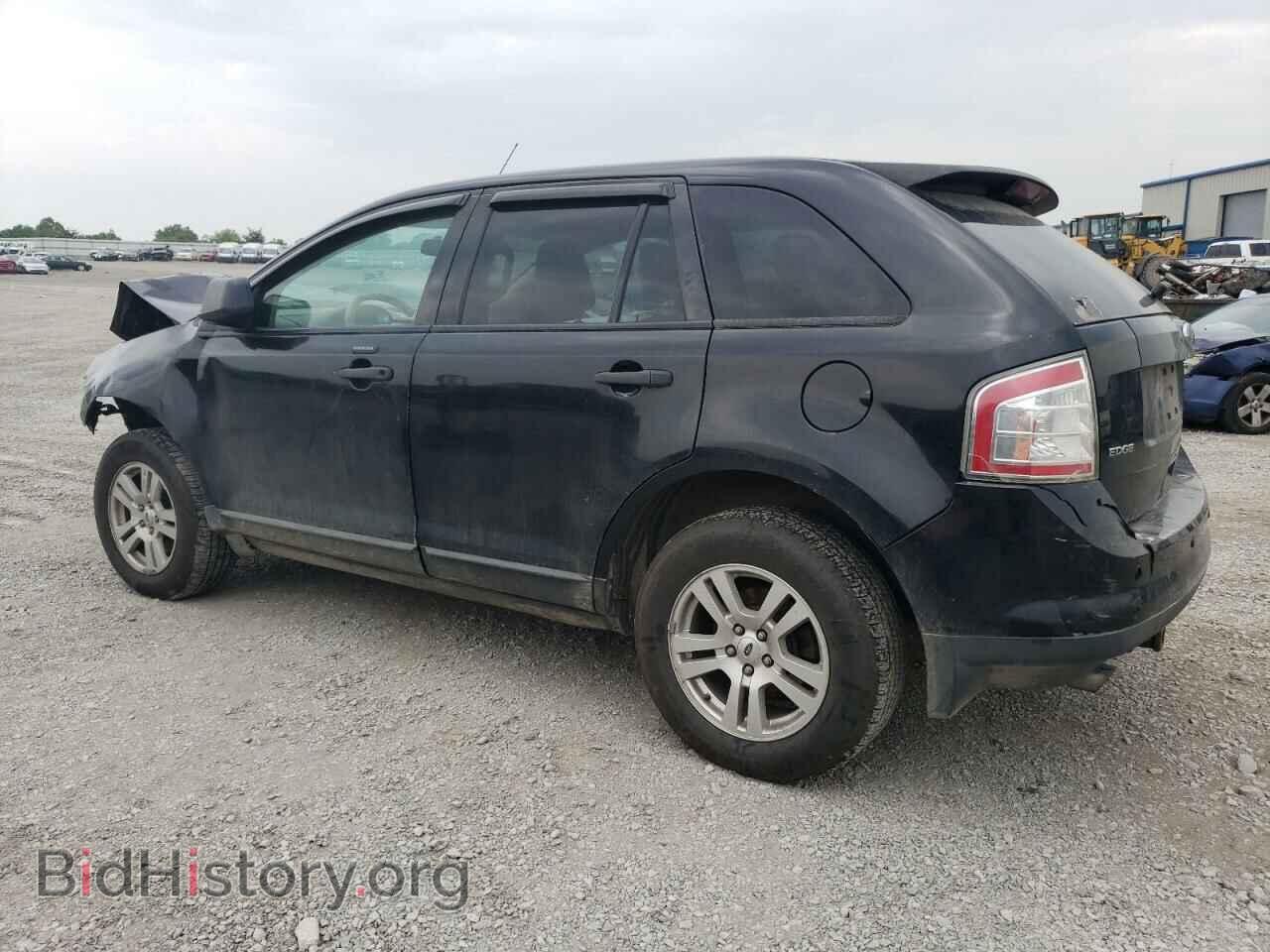 2010 FORD EDGE - VIN: 2FMDK4GC5ABA66865 - Photo 2