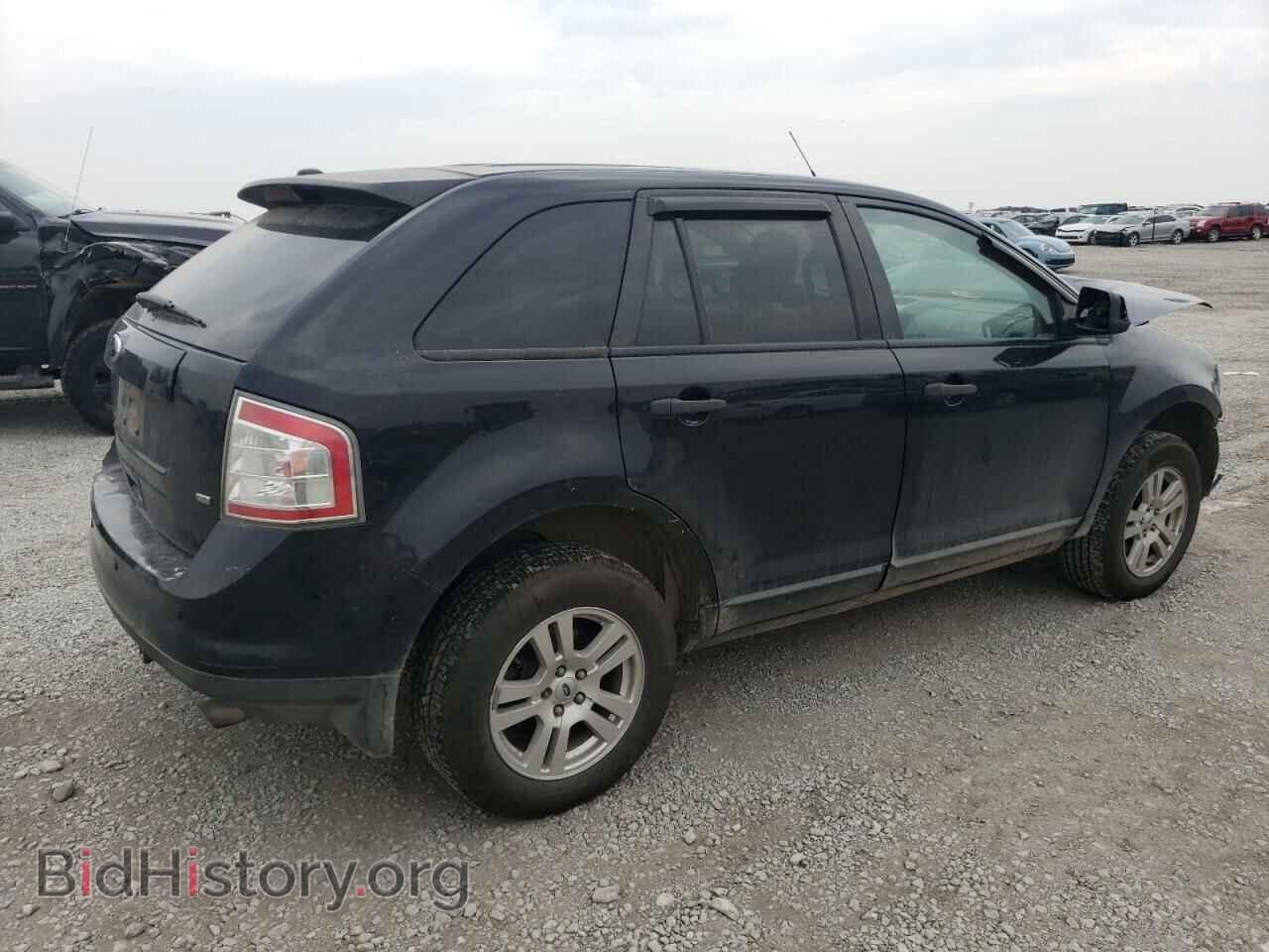 2010 FORD EDGE - VIN: 2FMDK4GC5ABA66865 - Photo 3