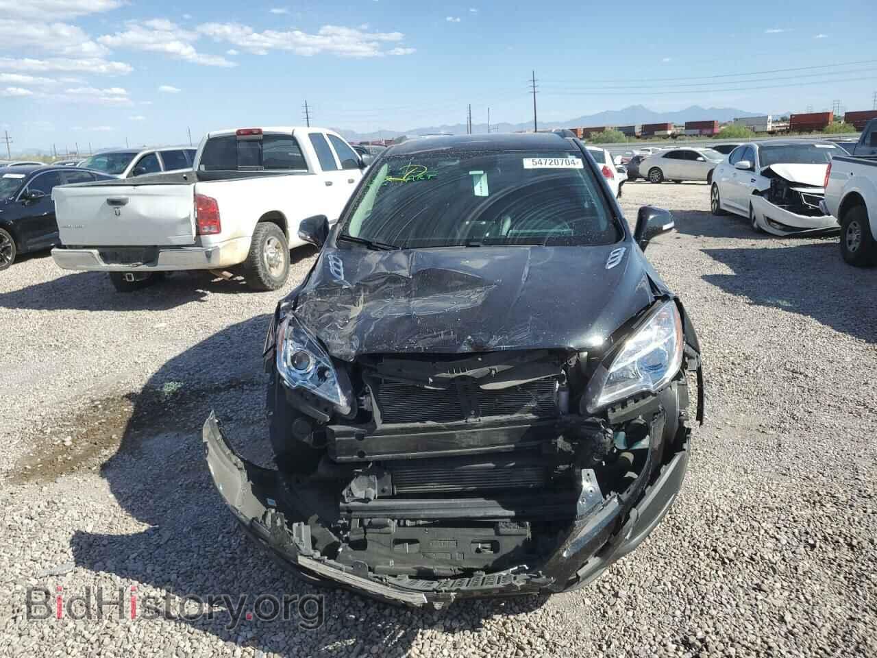 2015 BUICK ENCORE - VIN: KL4CJASB7FB153755 - Фото 5