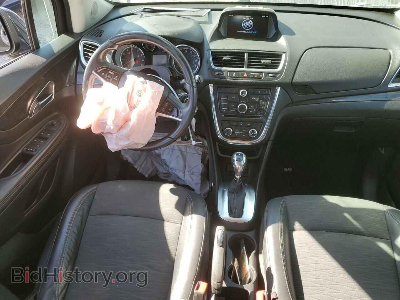 2015 BUICK ENCORE - VIN: KL4CJASB7FB153755 - Фото 8