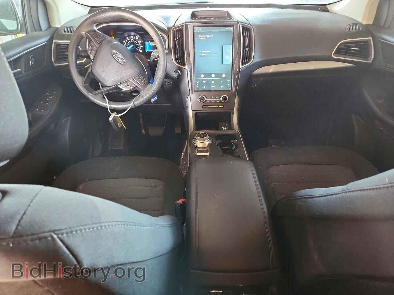 2021 FORD EDGE - VIN: 2FMPK3G93MBA26168 - Photo 8