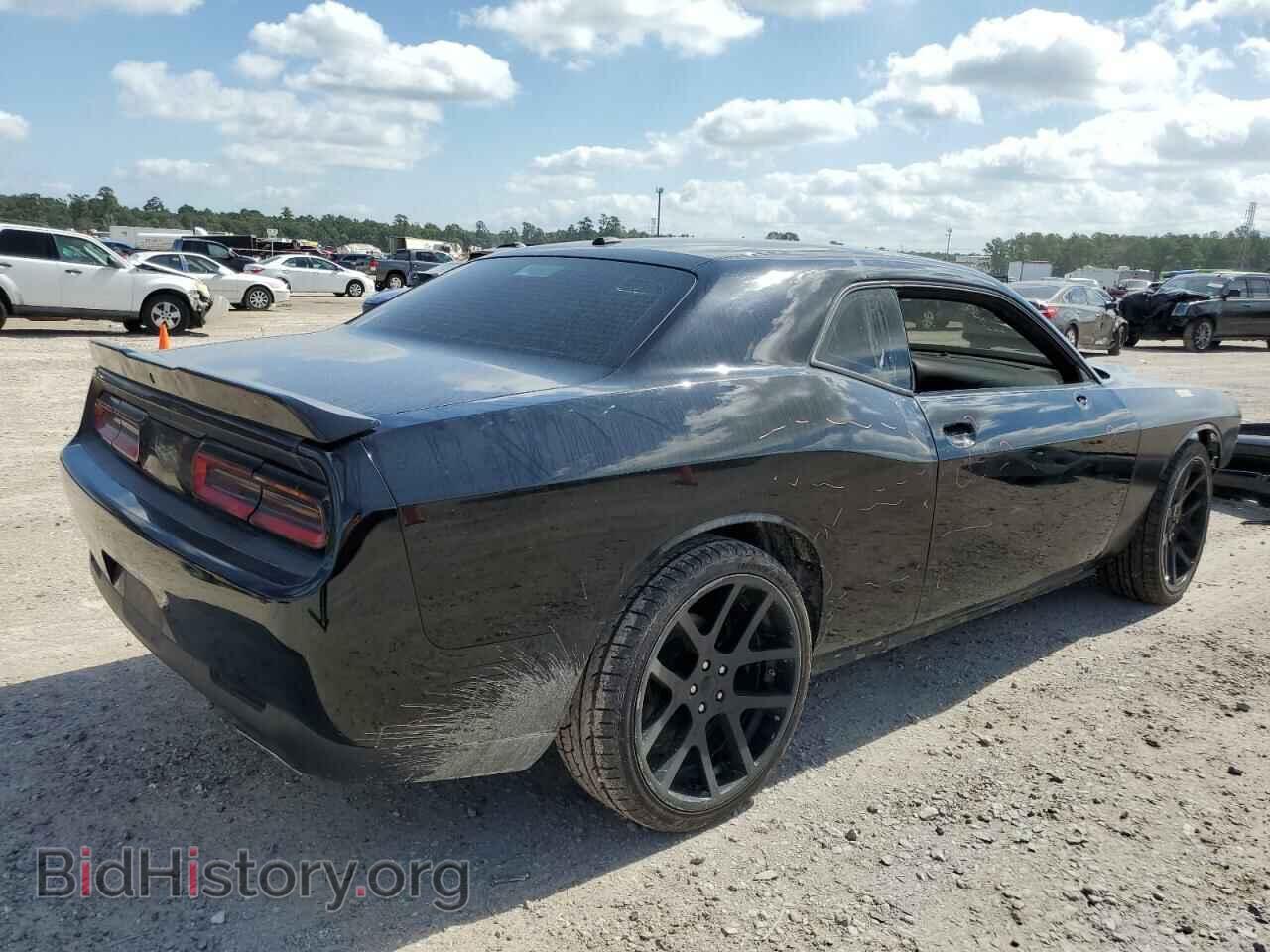 2019 DODGE CHALLENGER - VIN: 2C3CDZAG7KH656345 - Фото 3