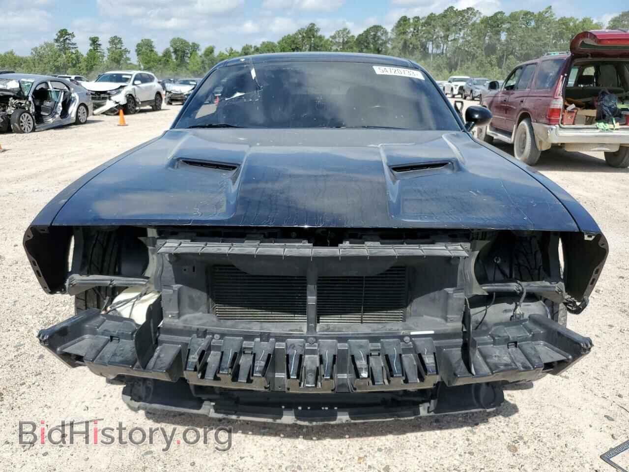 2019 DODGE CHALLENGER - VIN: 2C3CDZAG7KH656345 - Фото 5