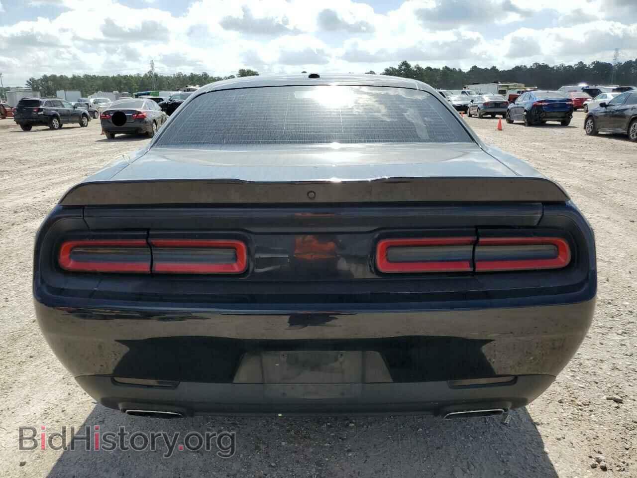 2019 DODGE CHALLENGER - VIN: 2C3CDZAG7KH656345 - Фото 6