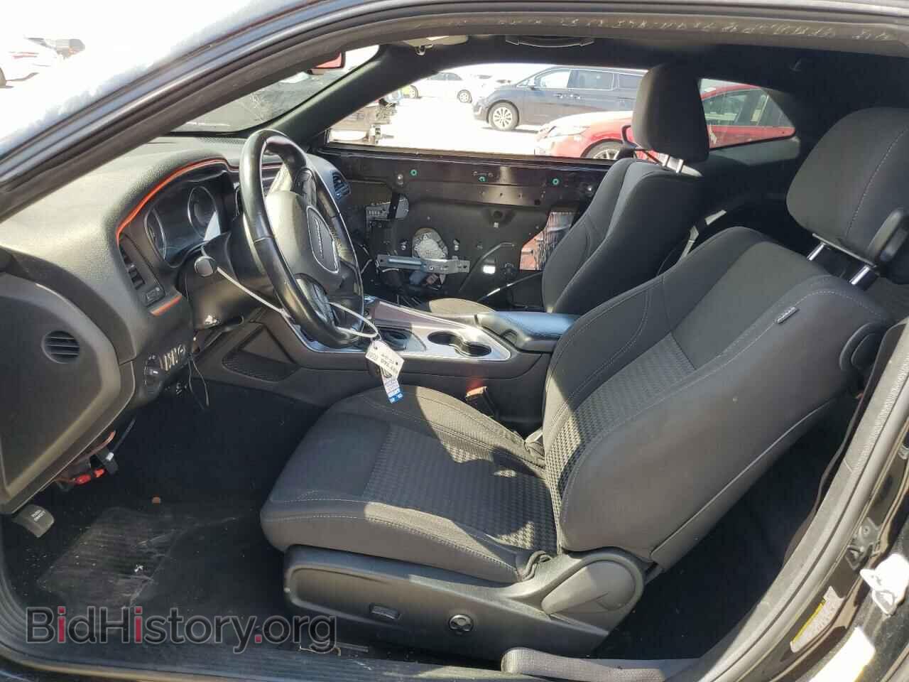 2019 DODGE CHALLENGER - VIN: 2C3CDZAG7KH656345 - Фото 7
