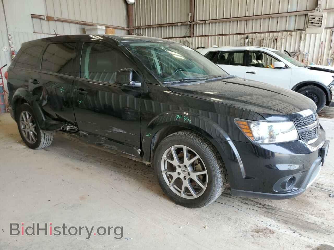2018 DODGE JOURNEY - VIN: 3C4PDCEG2JT380442 - Фото 4