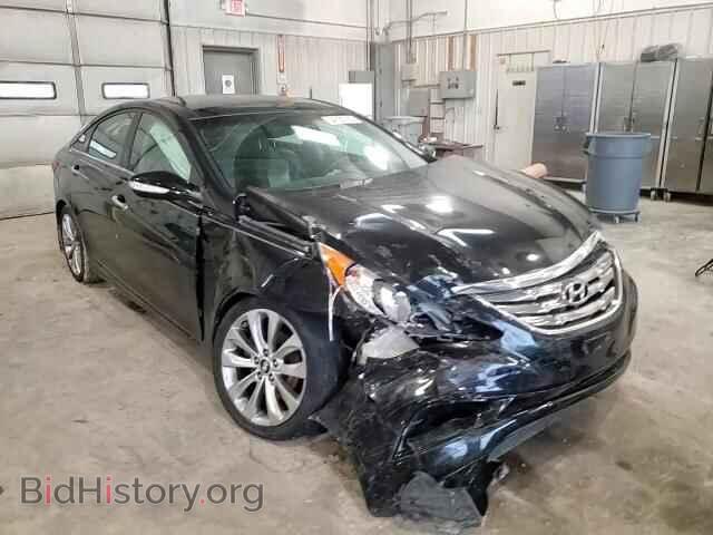2012 HYUNDAI SONATA - VIN: 5NPEC4AB3CH393312 - Фото 13