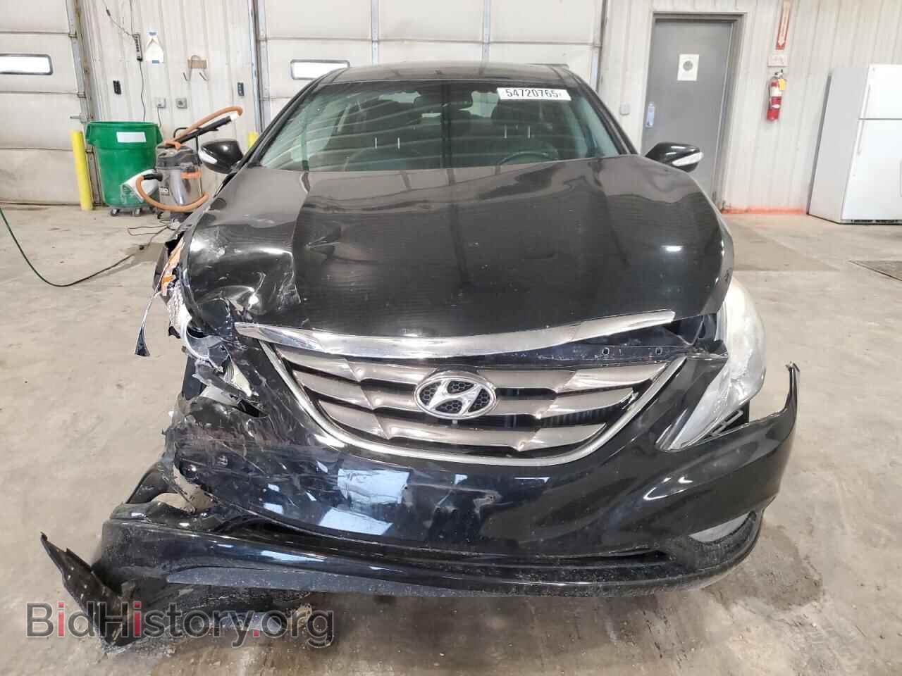 2012 HYUNDAI SONATA - VIN: 5NPEC4AB3CH393312 - Фото 5