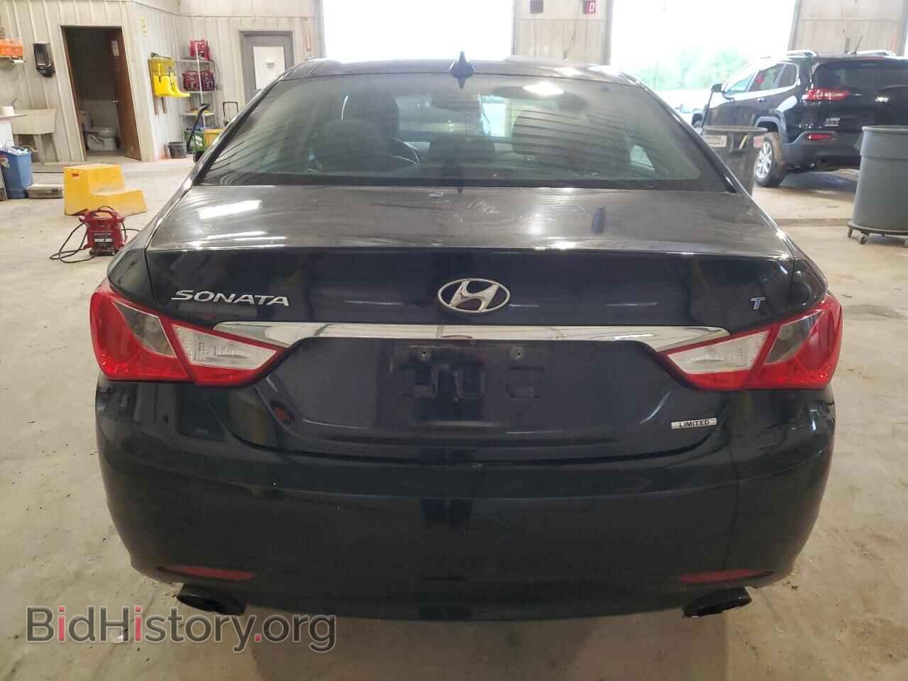 2012 HYUNDAI SONATA - VIN: 5NPEC4AB3CH393312 - Фото 6