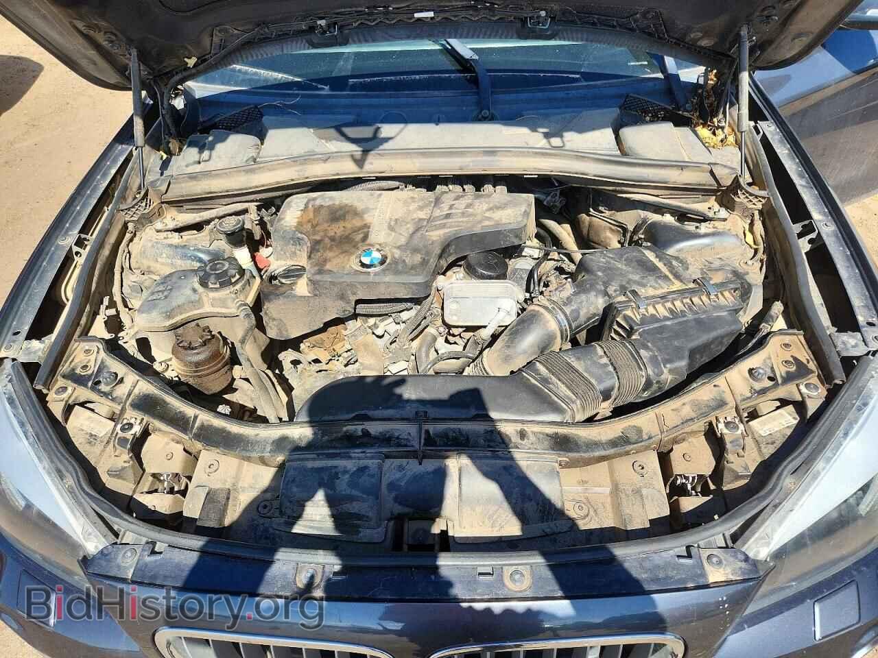 2014 BMW X1 - VIN: WBAVL1C55EVY18180 - Фото 11