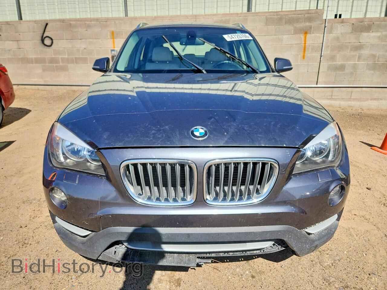 2014 BMW X1 - VIN: WBAVL1C55EVY18180 - Фото 5