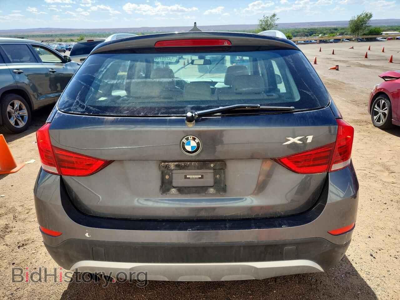 2014 BMW X1 - VIN: WBAVL1C55EVY18180 - Фото 6