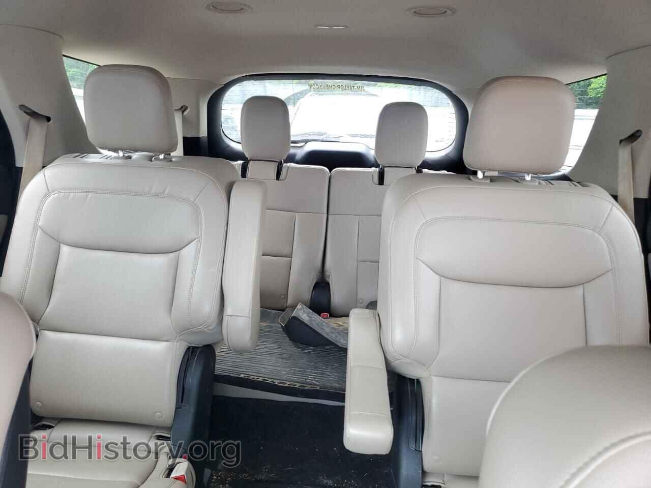 2020 FORD EXPLORER - VIN: 1FMSK7DH5LGC74880 - Фото 10