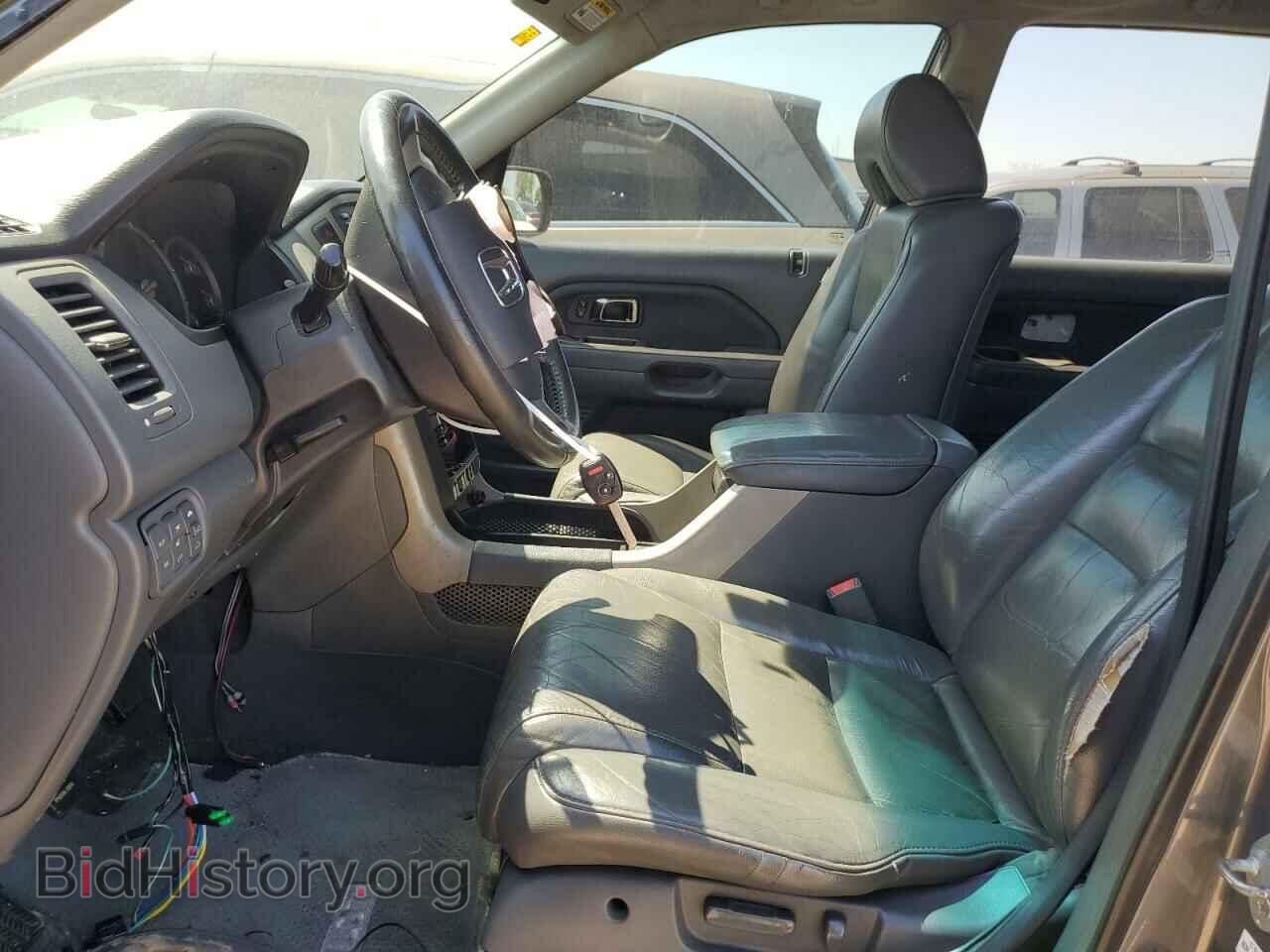 2007 HONDA PILOT - VIN: 2HKYF18727H506712 - Фото 7