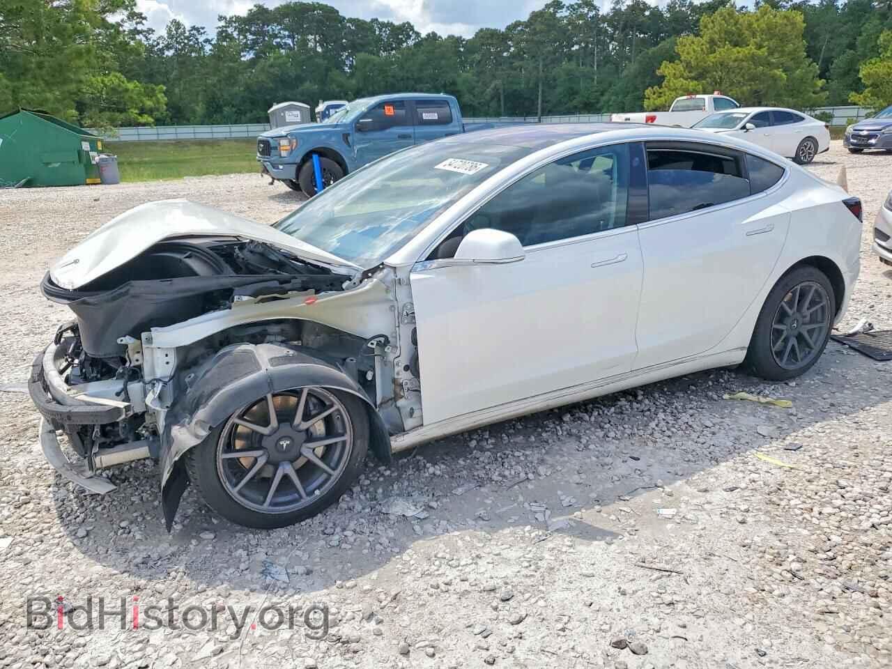 Фотография 5YJ3E1EB6JF178948 - TESLA MODEL 3 2018