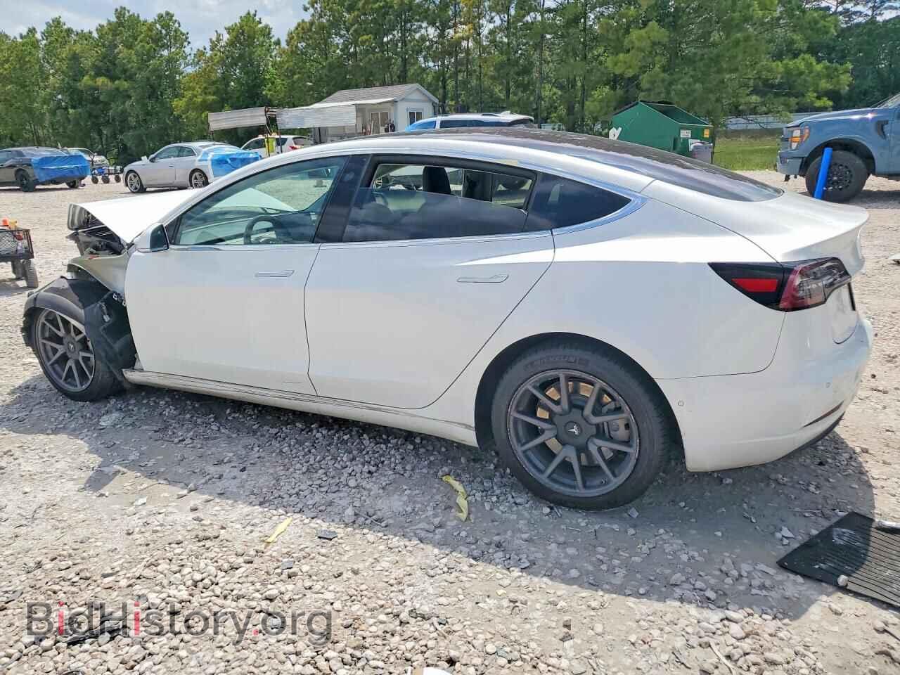 2018 TESLA MODEL 3 - VIN: 5YJ3E1EB6JF178948 - Фото 2