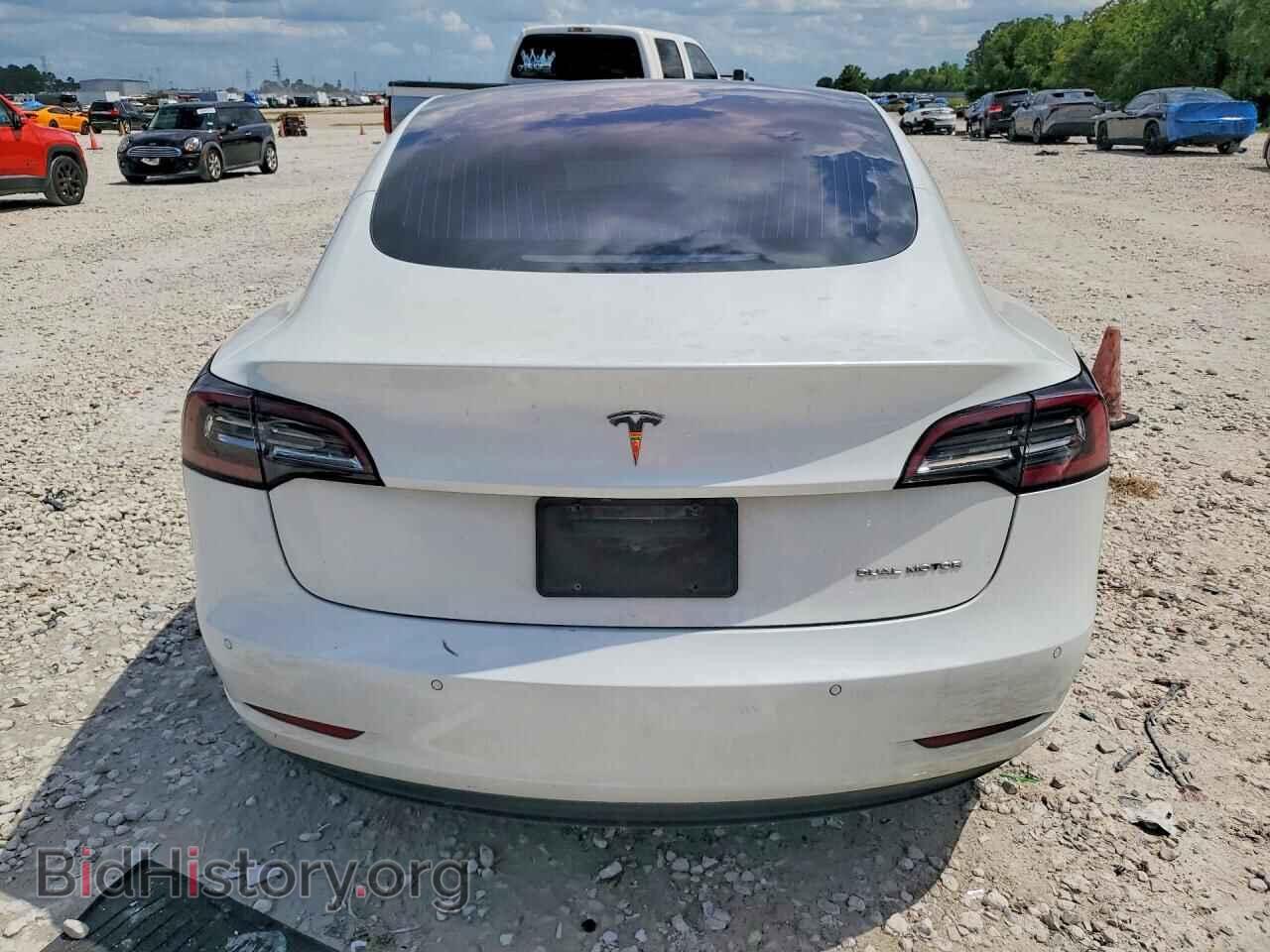 2018 TESLA MODEL 3 - VIN: 5YJ3E1EB6JF178948 - Фото 6