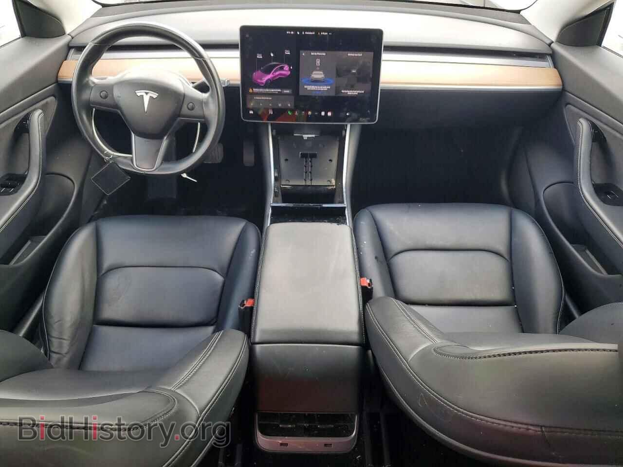 2018 TESLA MODEL 3 - VIN: 5YJ3E1EB6JF178948 - Фото 8