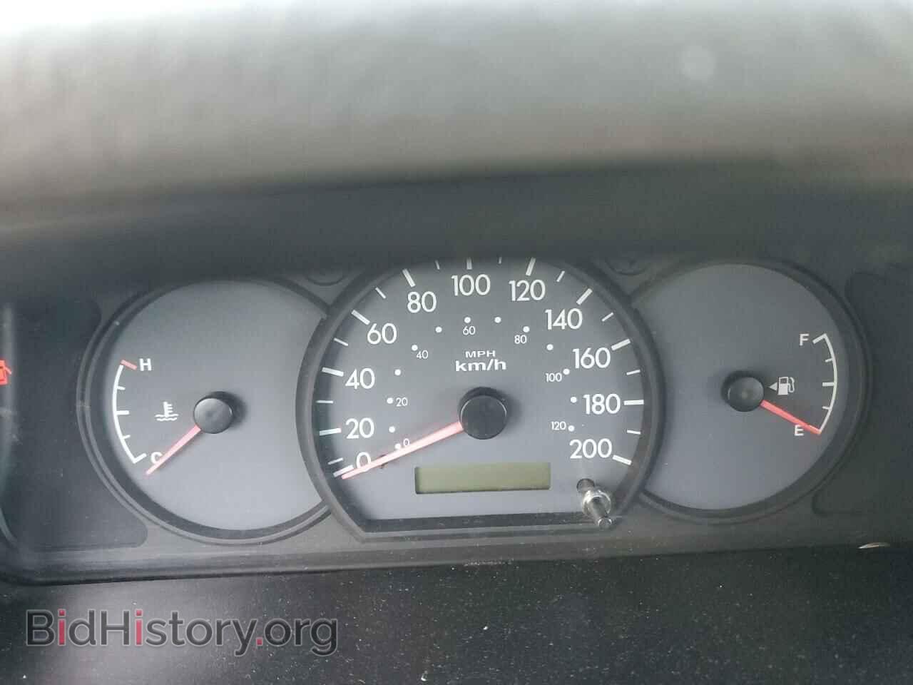 2005 KIA RIO - VIN: KNADC125056367697 - Фото 9