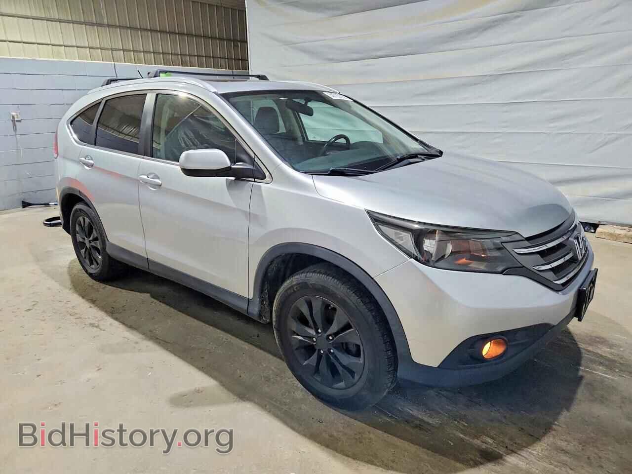 2012 HONDA CRV - VIN: 2HKRM4H75CH614392 - Фото 4