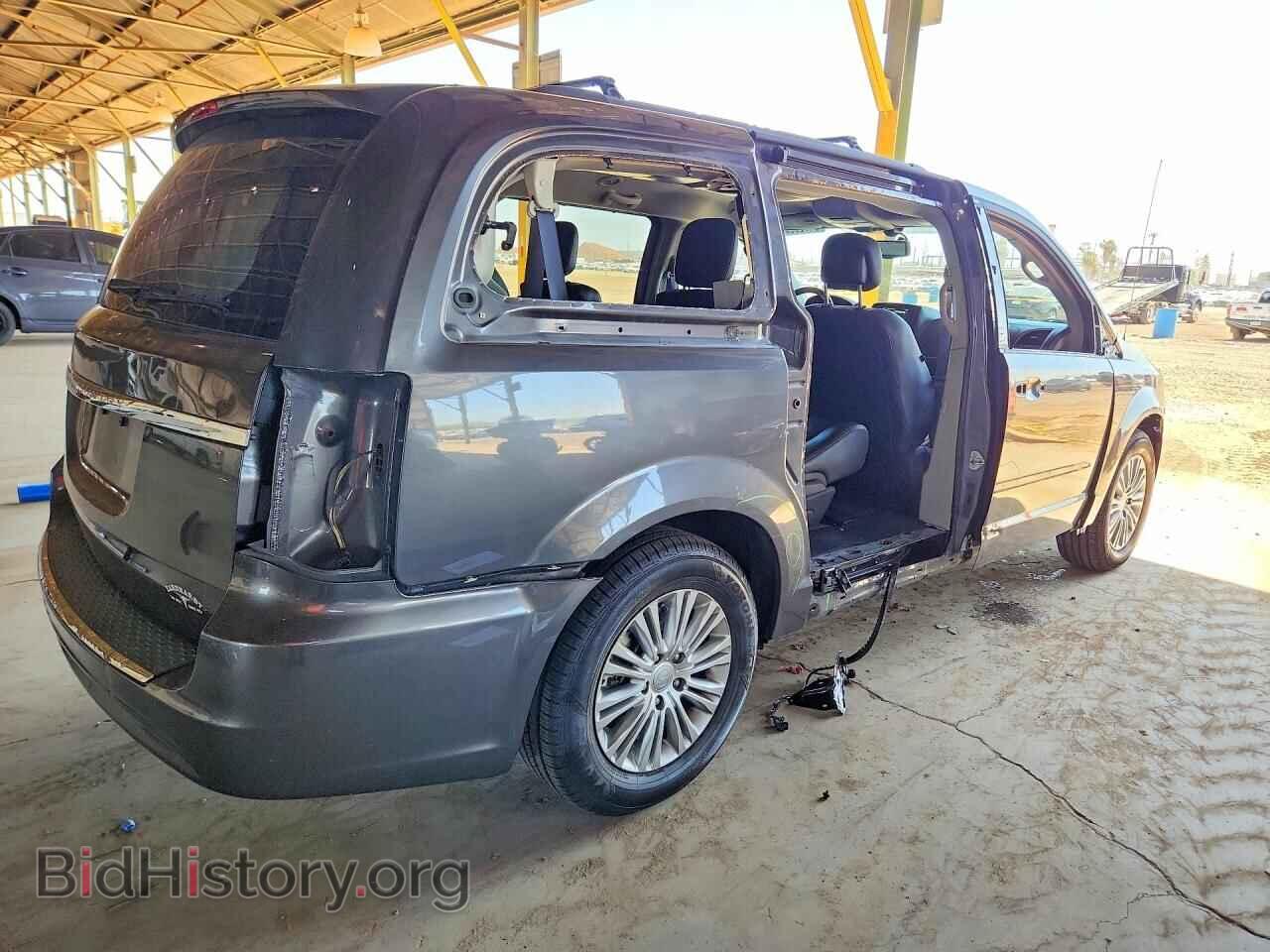 2015 CHRYSLER MINIVAN - VIN: 2C4RC1CG5FR674995 - Photo 3