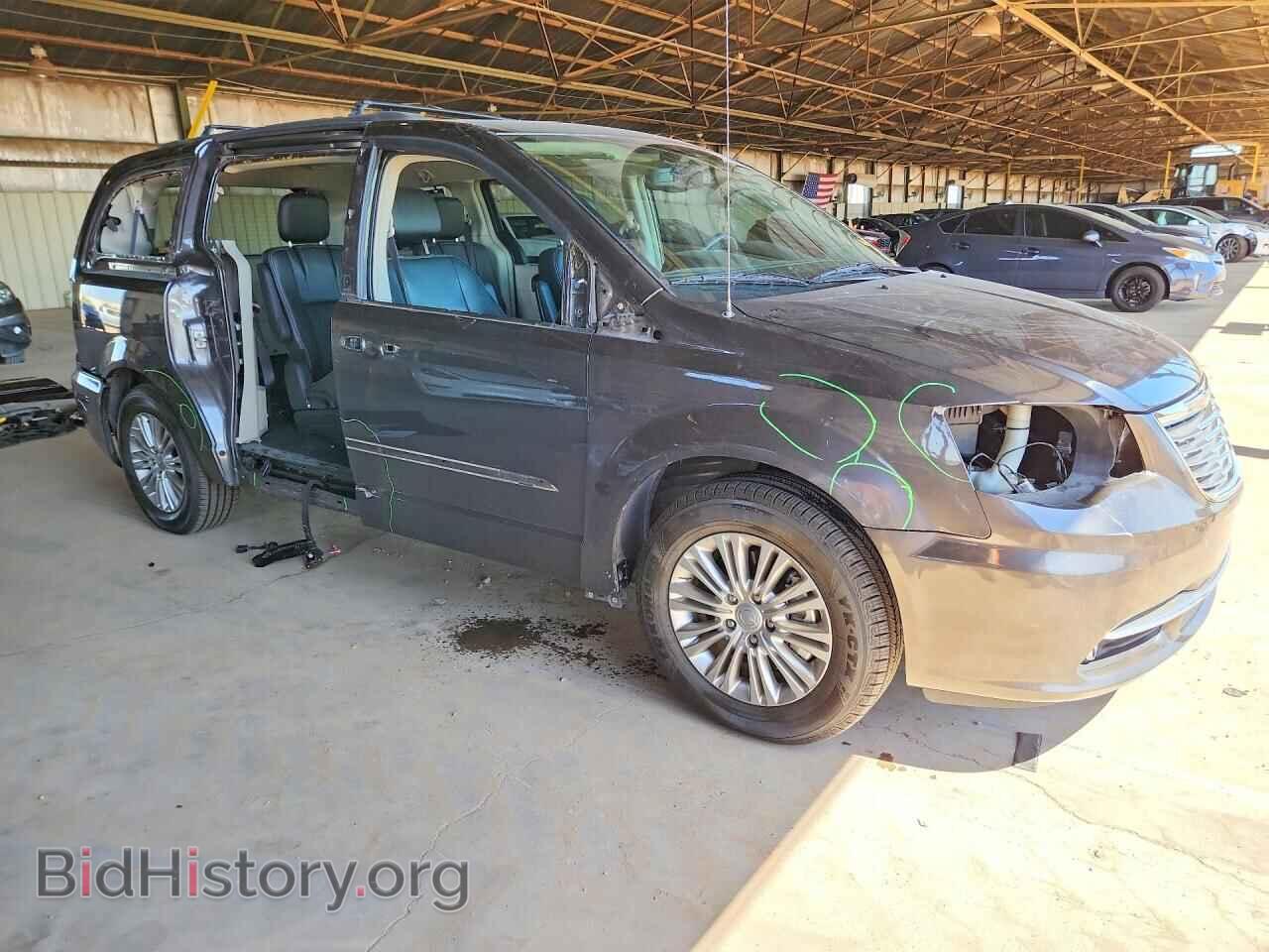 2015 CHRYSLER MINIVAN - VIN: 2C4RC1CG5FR674995 - Photo 4