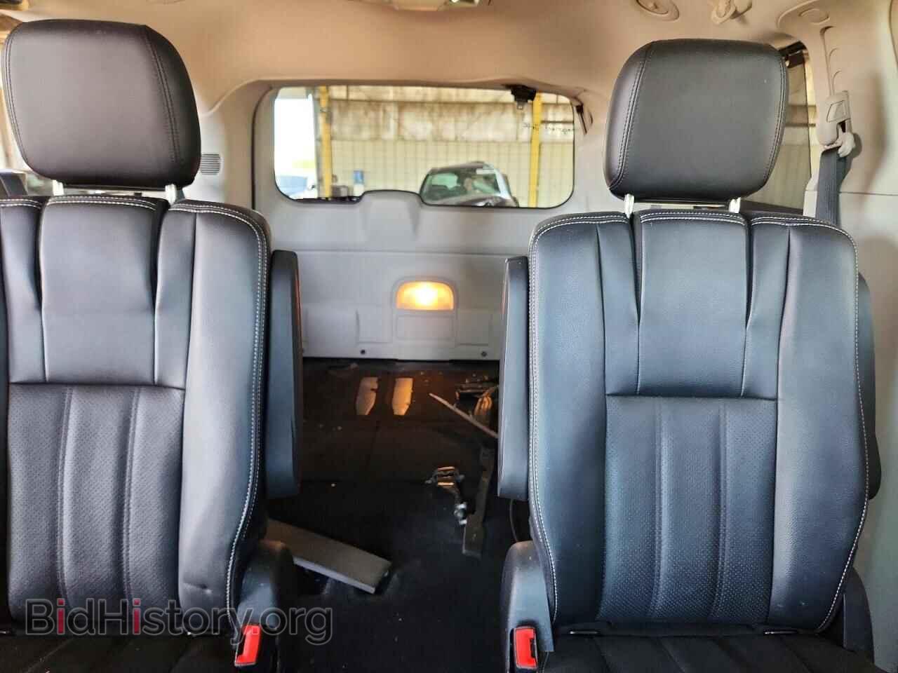 2015 CHRYSLER MINIVAN - VIN: 2C4RC1CG5FR674995 - Photo 10