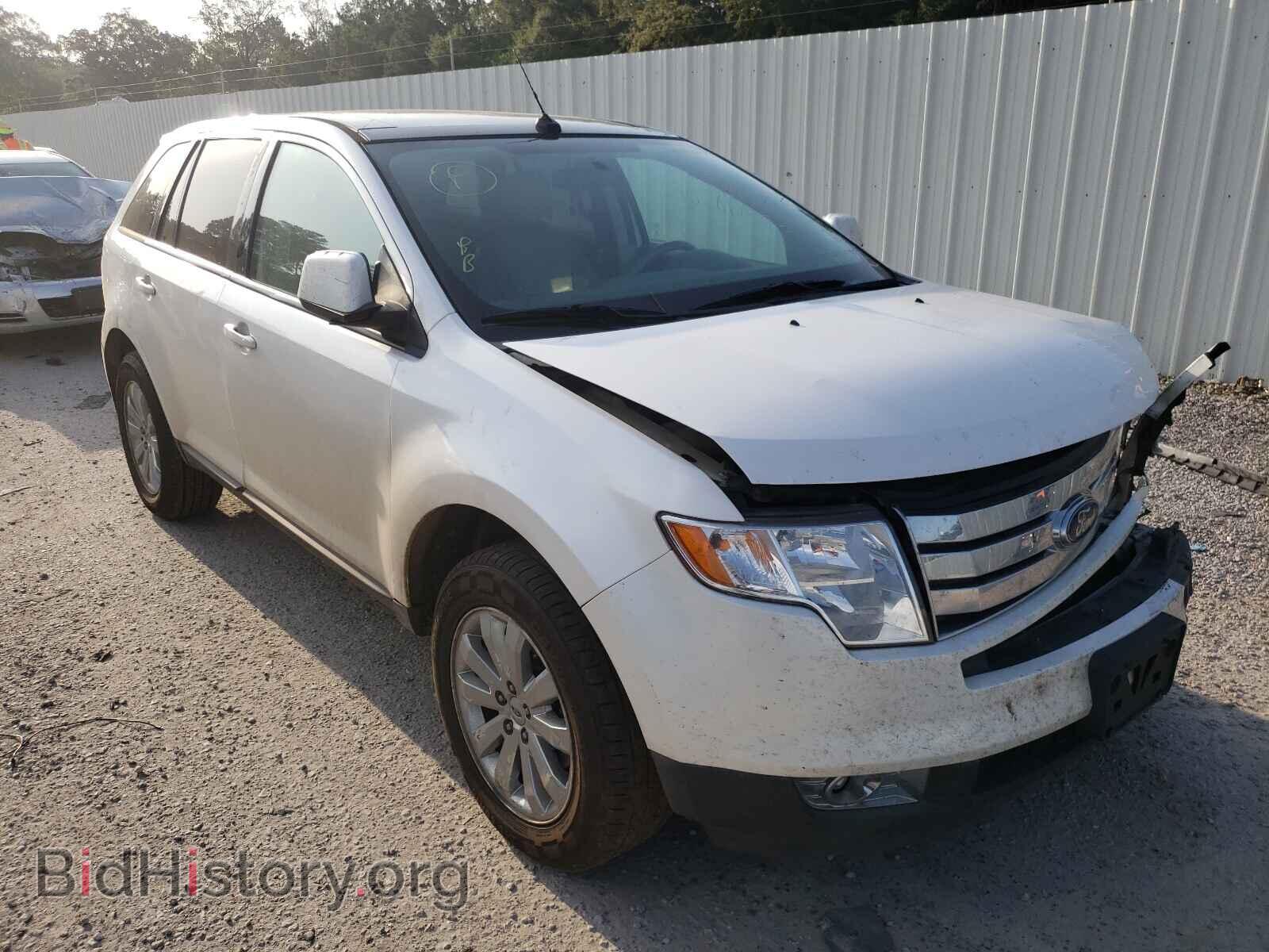 Photo 2FMDK3JC0ABA38135 - FORD EDGE 2010