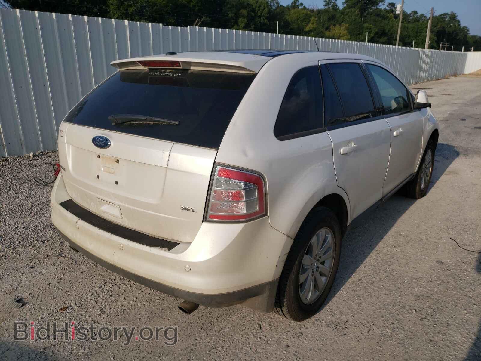 2010 FORD EDGE - VIN: 2FMDK3JC0ABA38135 - Фото 4