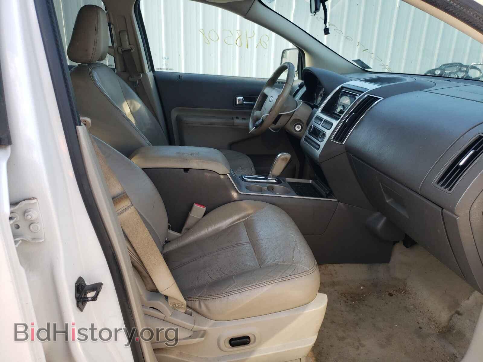 2010 FORD EDGE - VIN: 2FMDK3JC0ABA38135 - Фото 5