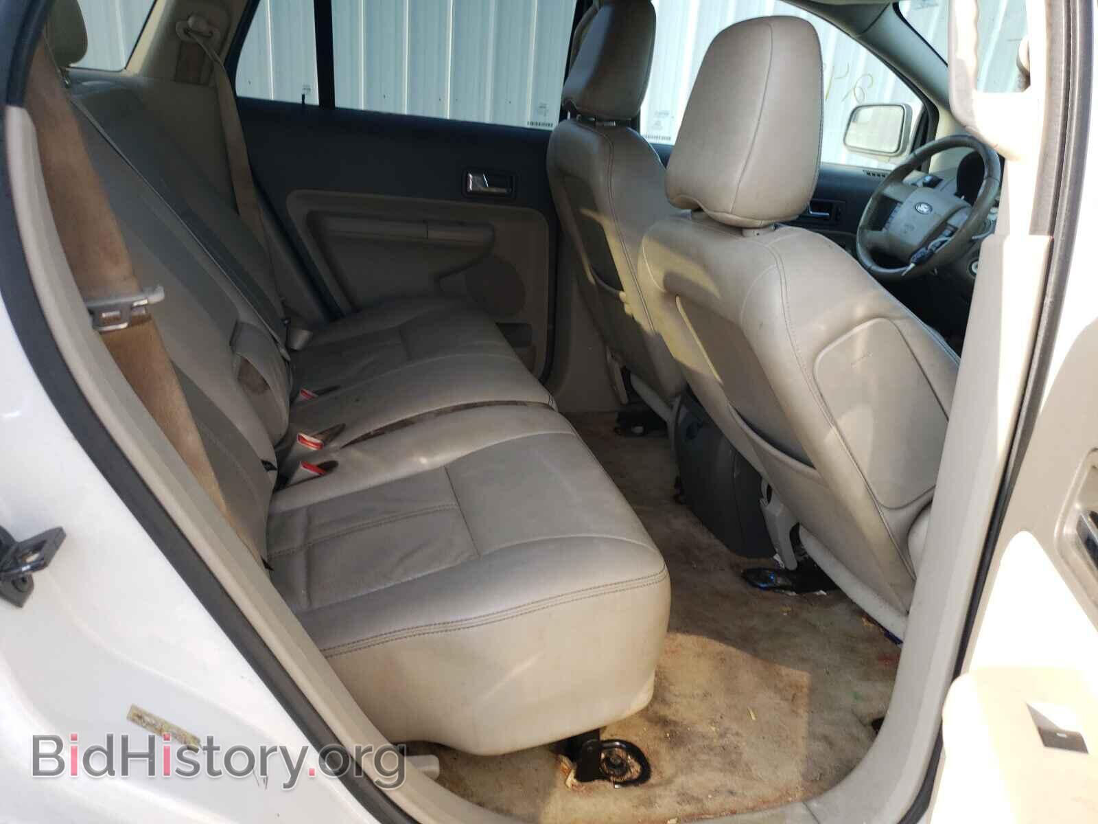 2010 FORD EDGE - VIN: 2FMDK3JC0ABA38135 - Фото 6
