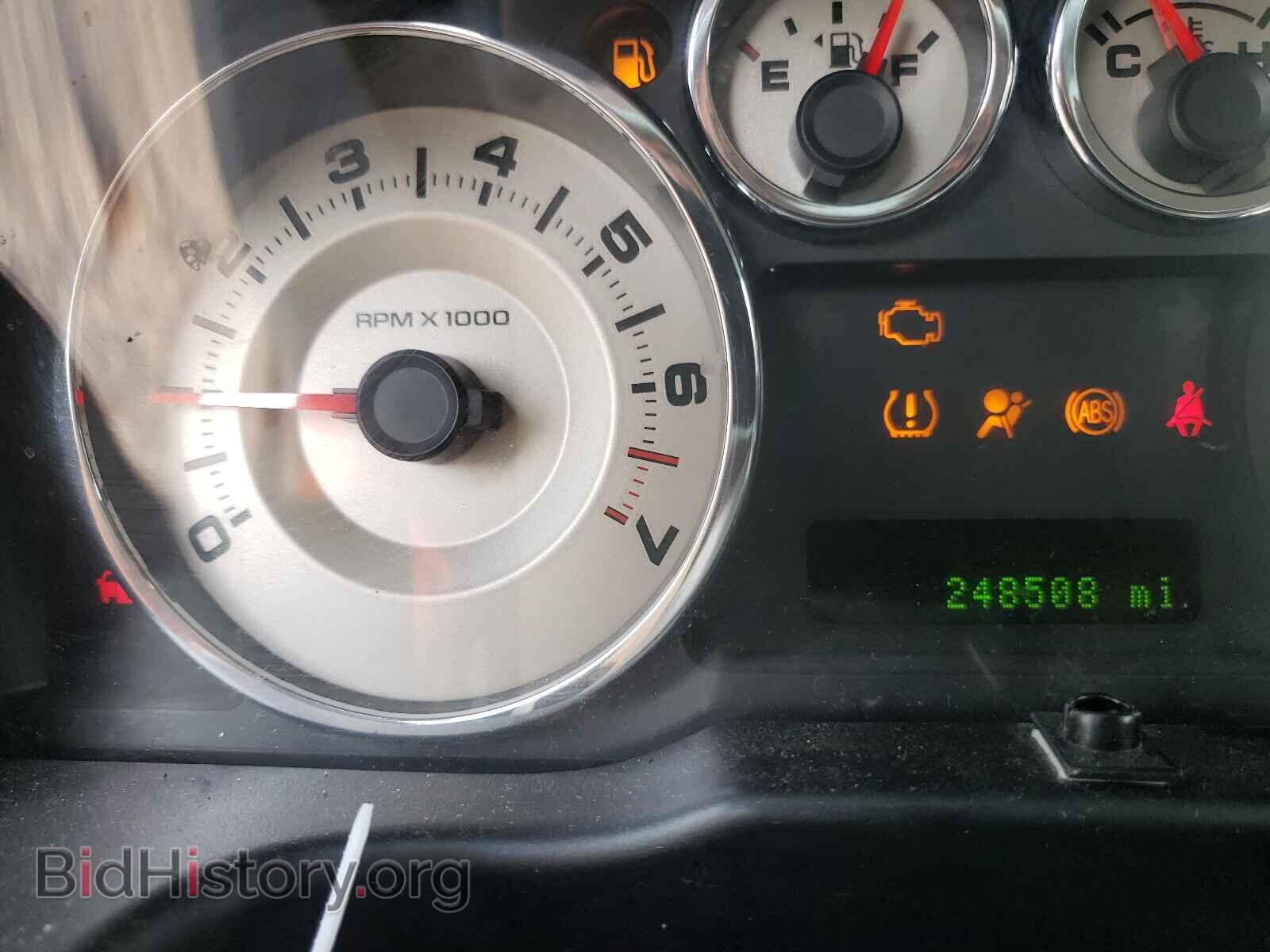 2010 FORD EDGE - VIN: 2FMDK3JC0ABA38135 - Фото 8