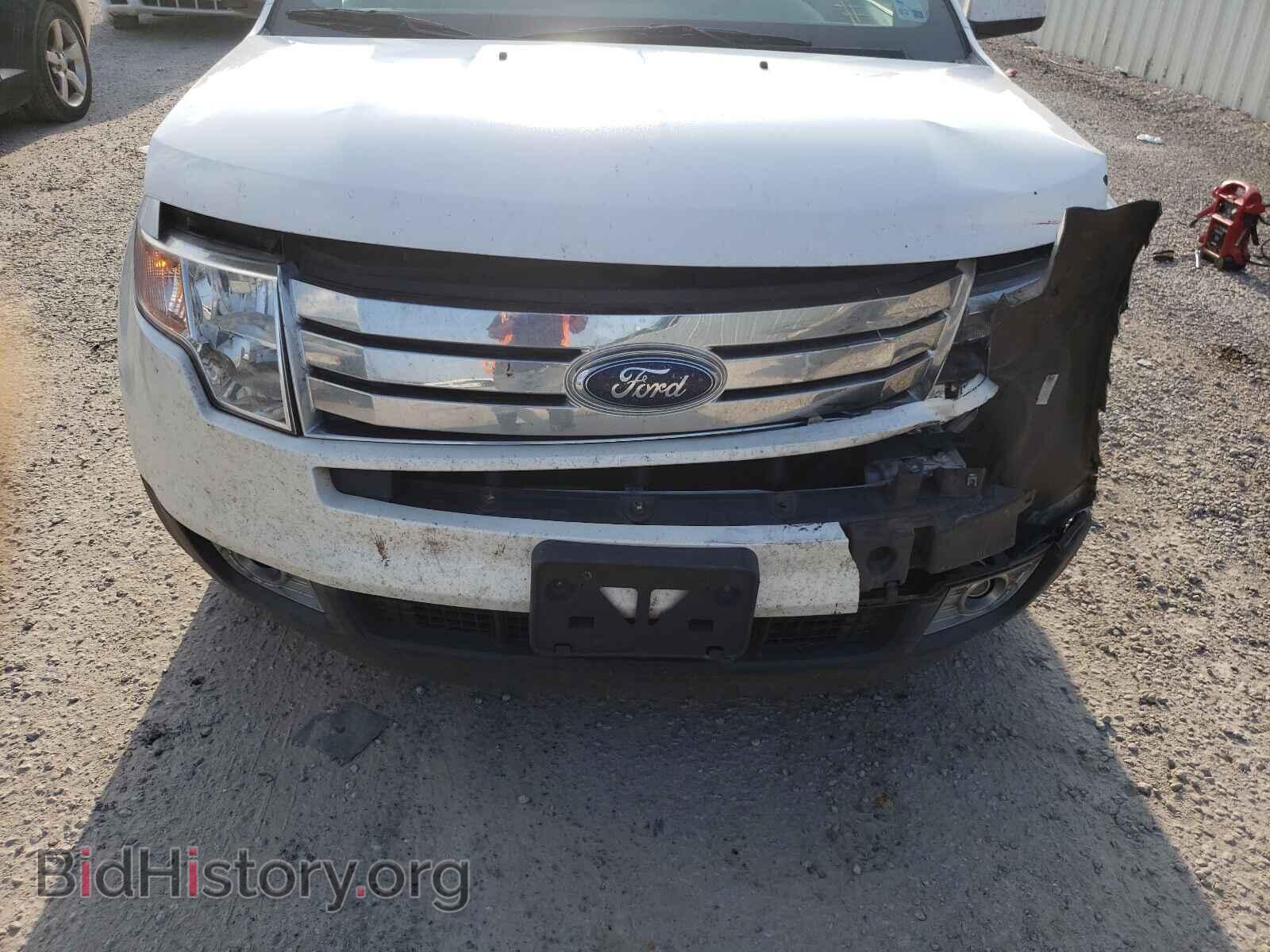 2010 FORD EDGE - VIN: 2FMDK3JC0ABA38135 - Фото 9
