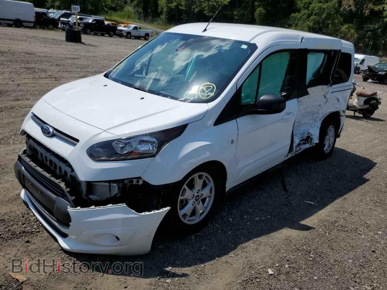 2015 FORD TRANSIT - VIN: NM0GE9F74F1198770 - Photo 2