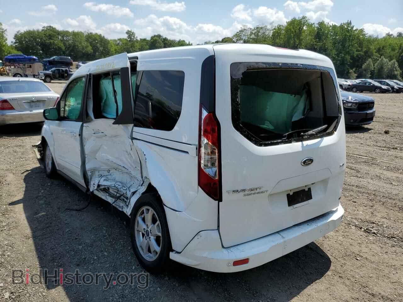 2015 FORD TRANSIT - VIN: NM0GE9F74F1198770 - Photo 3