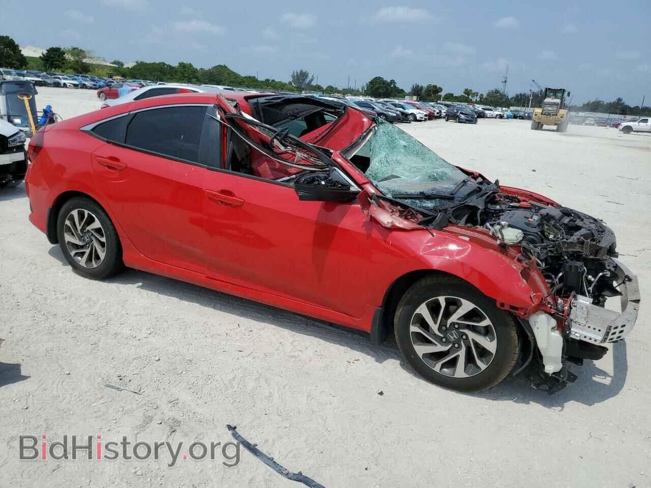 2017 HONDA CIVIC - VIN: 2HGFC2F71HH546431 - Фото 4