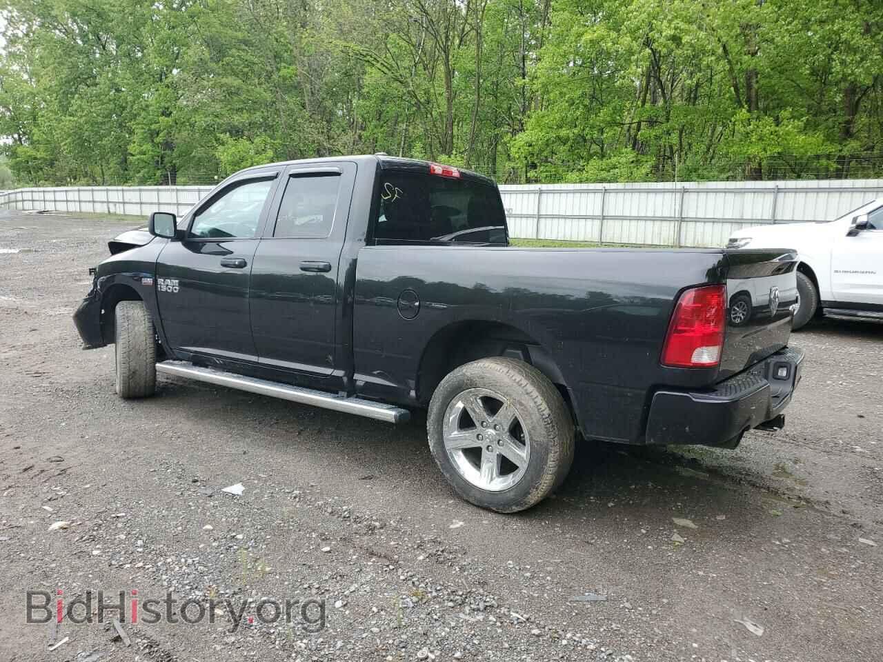 2017 RAM 1500 - VIN: 1C6RR7FT9HS829339 - Фото 2